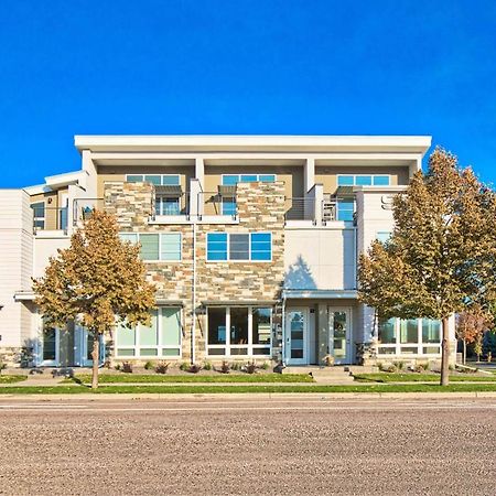 Beautiful 3 Bedroom Townhouse In Old Town North, Brewery District Fort Collins Exterior foto