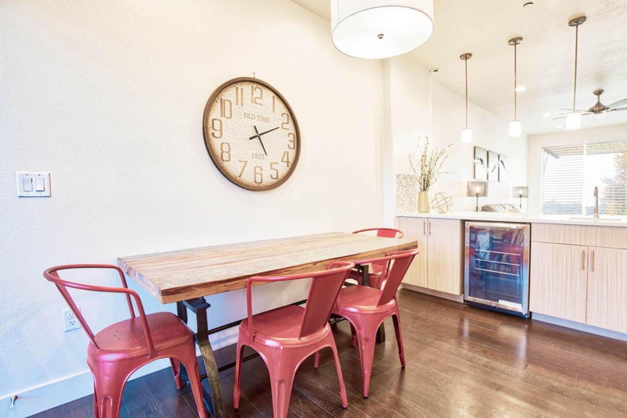 Beautiful 3 Bedroom Townhouse In Old Town North, Brewery District Fort Collins Exterior foto